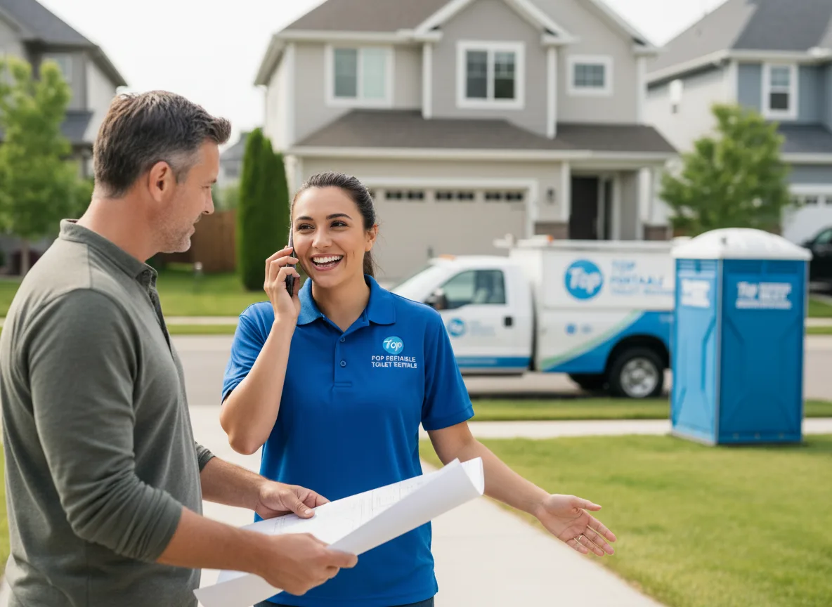 Short Term Porta Potty Rental Pocasset, OK FAQs